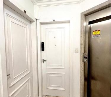 Andorinha Apartment | Jurere