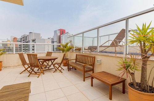 Juveve Apartment | Juvevê Home Studio – Alto da Glória | Gonzaga Stays
