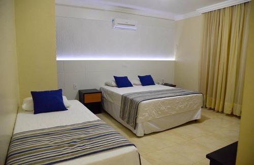 Cazeca Hotel | JVA Fenix Hotel