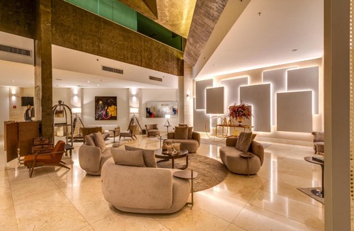 Jardim Goias Hotel | K Hotel