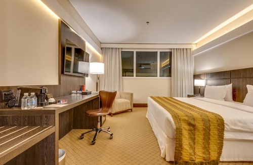 Jardim Goias Hotel | K Hotel