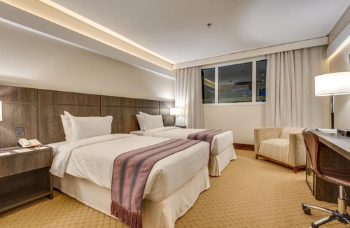 Jardim Goias Hotel | K Hotel