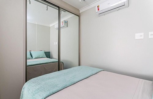 Campinas Apartment | K-Platz 406 - Studio Elegante e Moderno na Melhor Localização do Continente