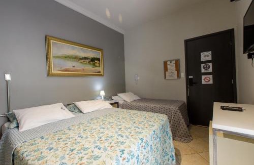 Parque Taquaral Hotel | K3 RESIDENCE Campinas, bairro nobre