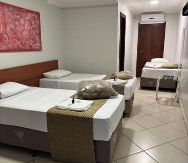 Carmopolis de Minas Hotel | Kaa House Hotel