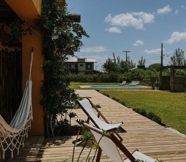 Barra de Ibiraquera Apartment | Kahuma