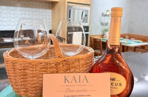 Manguinhos House | Kaia Beach House | Chic retreat 400m from Geribá Beach in Búzios 2 suites