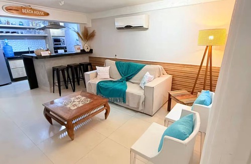 Manguinhos House | Kaia Beach House | Chic retreat 400m from Geribá Beach in Búzios 2 suites