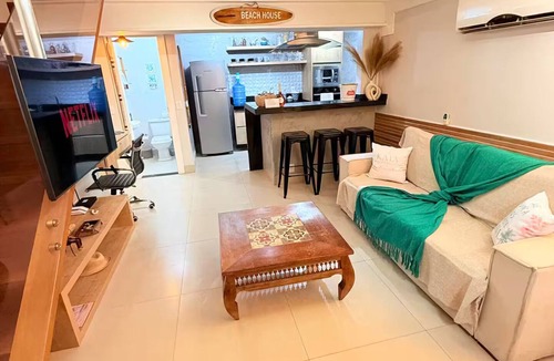 Manguinhos House | Kaia Beach House | Chic retreat 400m from Geribá Beach in Búzios 2 suites