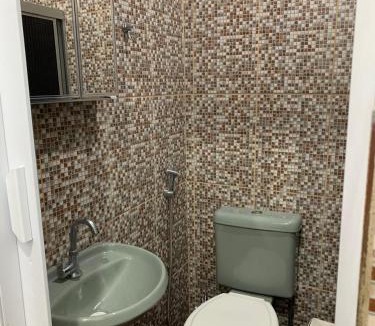 Sao Lazaro Apartment | Kairós aconchego 01