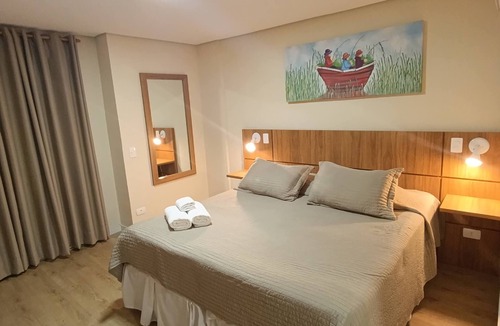 Capivari Hotel | Kaliman Campos do Jordão