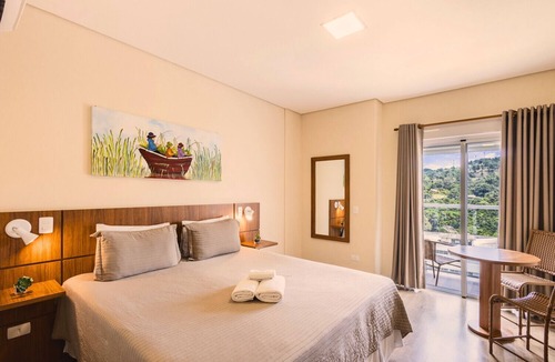 Capivari Hotel | Kaliman Campos do Jordão
