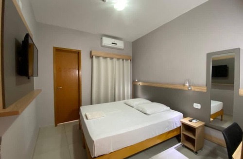 Santo Antonio da Platina Hotel | Kanoa Hotel