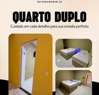 Quixeramobim Hotel | Karajás Hotel