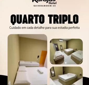 Quixeramobim Hotel | Karajás Hotel