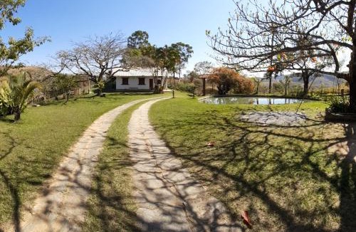 Paraiba do Sul House | Kasinhola Recanto - Sítio Pedra Branca.