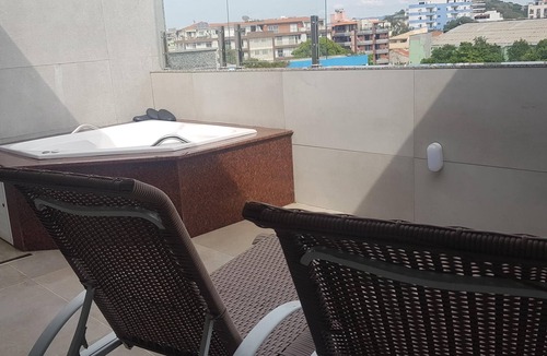 Centro Apartment | kaylane duplex penthouse 4 bedrooms, 3 with sea views and air conditioning.