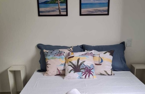 Centro House | KB Casa Agradável e Espaçosa em Ubatuba