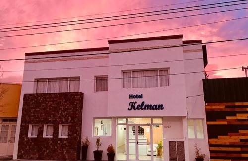Perito Moreno Hotel | KELMAN Hotel