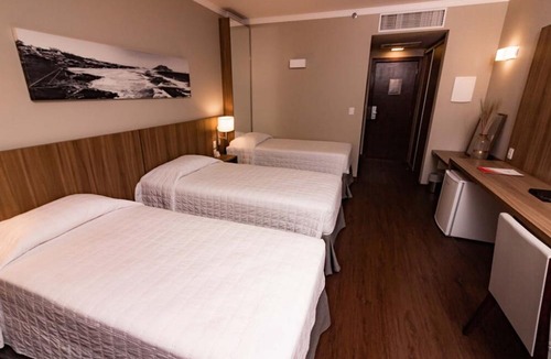 Kobrasol Hotel | Kennedy Executive Hotel
