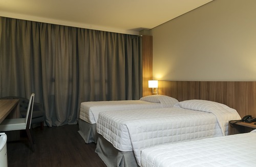 Kobrasol Hotel | Kennedy Executive Hotel