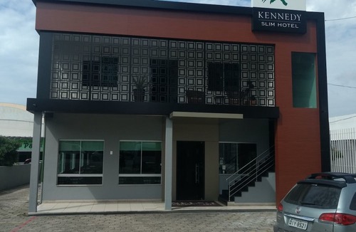Kobrasol Hotel | Kennedy Slim Hotel