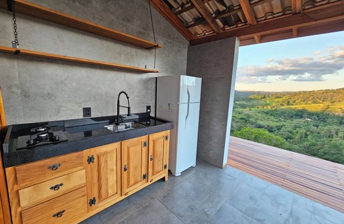 Jaboticatubas Ski Chalet | Khaya Chalés