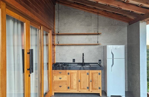Jaboticatubas Ski Chalet | Khaya Chalés