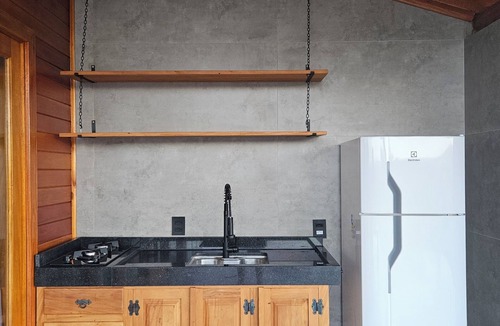 Jaboticatubas Ski Chalet | Khaya Chalés