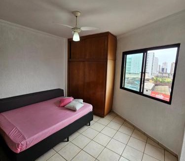 Ocian Apartment | kitão na Vila Ocian em Praia Grande SP vale a pena conferir!