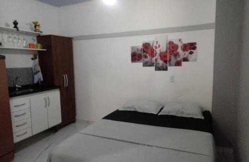 Palmeiras Apartment | Kit básica e confortável