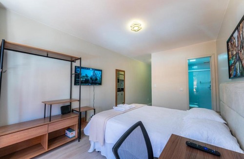 Sudoeste e Octogonal Apartment | KIT CENTAURO - SUDOESTE