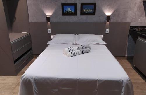 Guara Apartment | KIT/LOFT - MUITO PRÓXIMA AO AEROPORTO DE BRASÍLIA