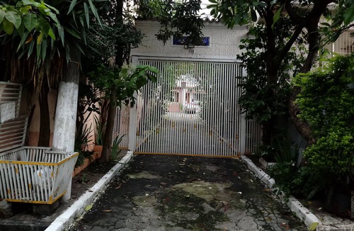 Vila Clementino Apartment | Kit Net (2) Private Newly refurbished. with garage for small or medium-sized car.