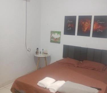 Plano Diretor Sul Apartment | Kit Net Casa Jalapão