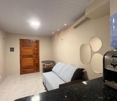 Fortim Apartment | Kit net da flor