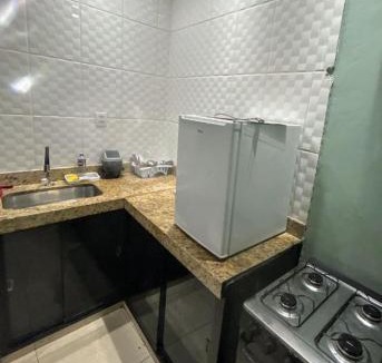 Industrial Apartment | kit net master simple