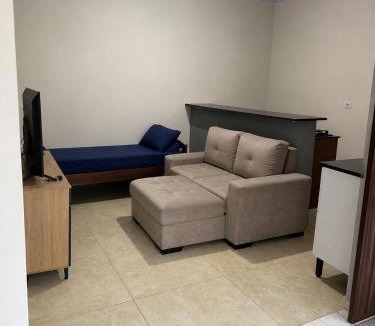 Arinos Apartment | Kit Net mobiliada