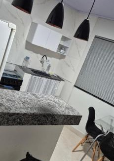 Divino Apartment | Kit net mobiliada e aconchegante em Divino