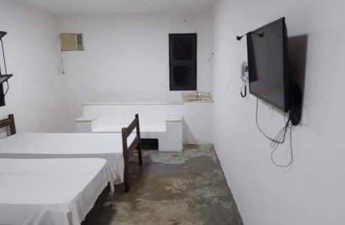 Uberaba Apartment | Kit net no centro