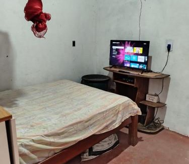 Jiboia Branca House | Kit Net para Cop 30