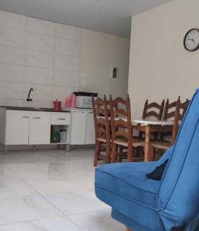 Ze Amandio House | Kit net temporada em bombinhas