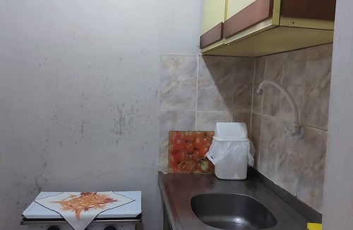 Batista Campos Apartment | Kit net well located in the center.