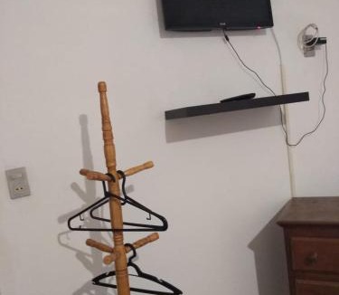 Aguas de Lindoia Apartment | Kit perto do centro e dos principais pontos turísticos pet friendly