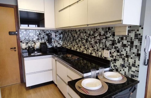 Sudoeste e Octogonal Apartment | KIT SAINT TROPEZ - SUDOESTE