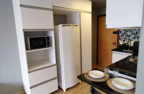 Sudoeste e Octogonal Apartment | KIT SAINT TROPEZ - SUDOESTE