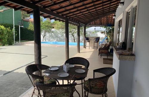 Cem Bracas Apartment | Kitchenette 4 minutes from the beach (walk) with breakfast included.