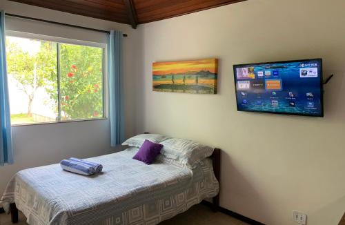 Praia Rasa Apartment | Kitchenette near the Beach/including Breakfast