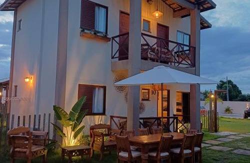 Santo Amaro do Maranhao Villa | Kite House Lençóis