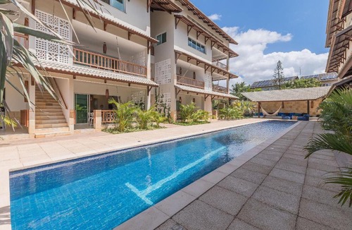 Cumbuco Apartment | Kite Star - 1st floor with balcony by Carpediem